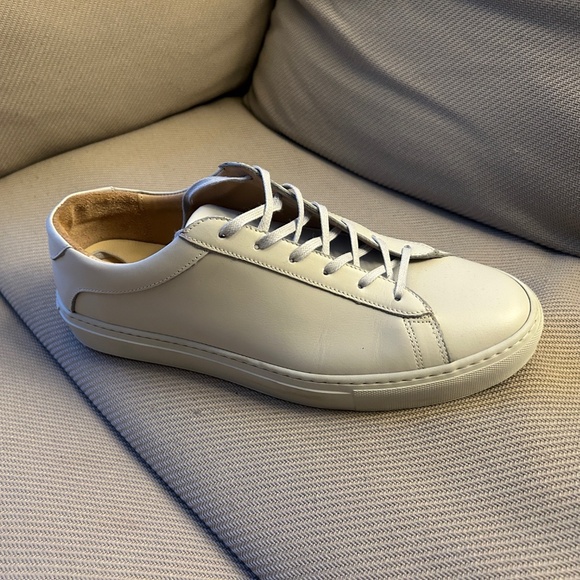 Koio Sneakers in Capri - Picture 5 of 7